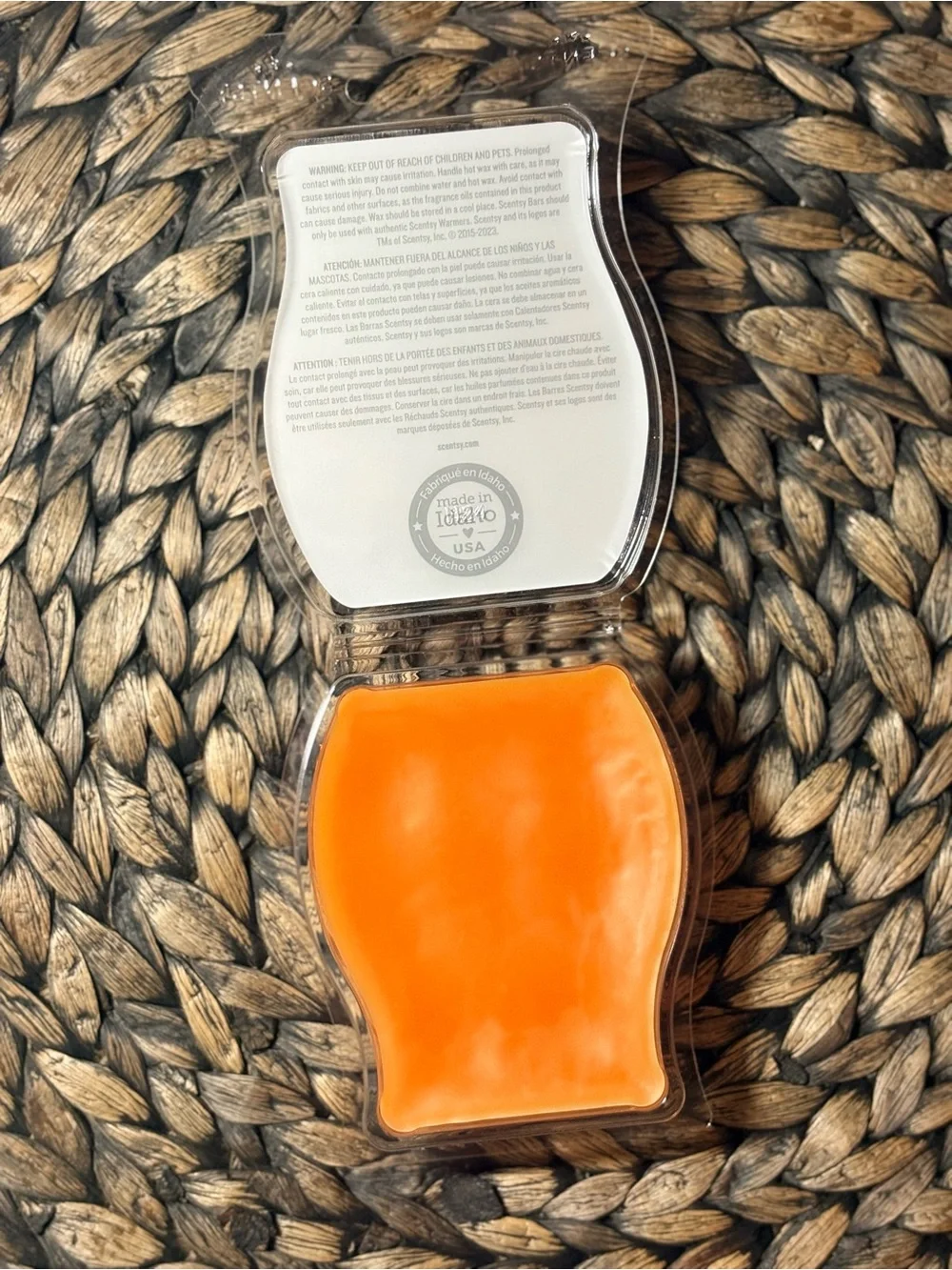 Disney Frightfully Delightful – Scentsy Wax Bar